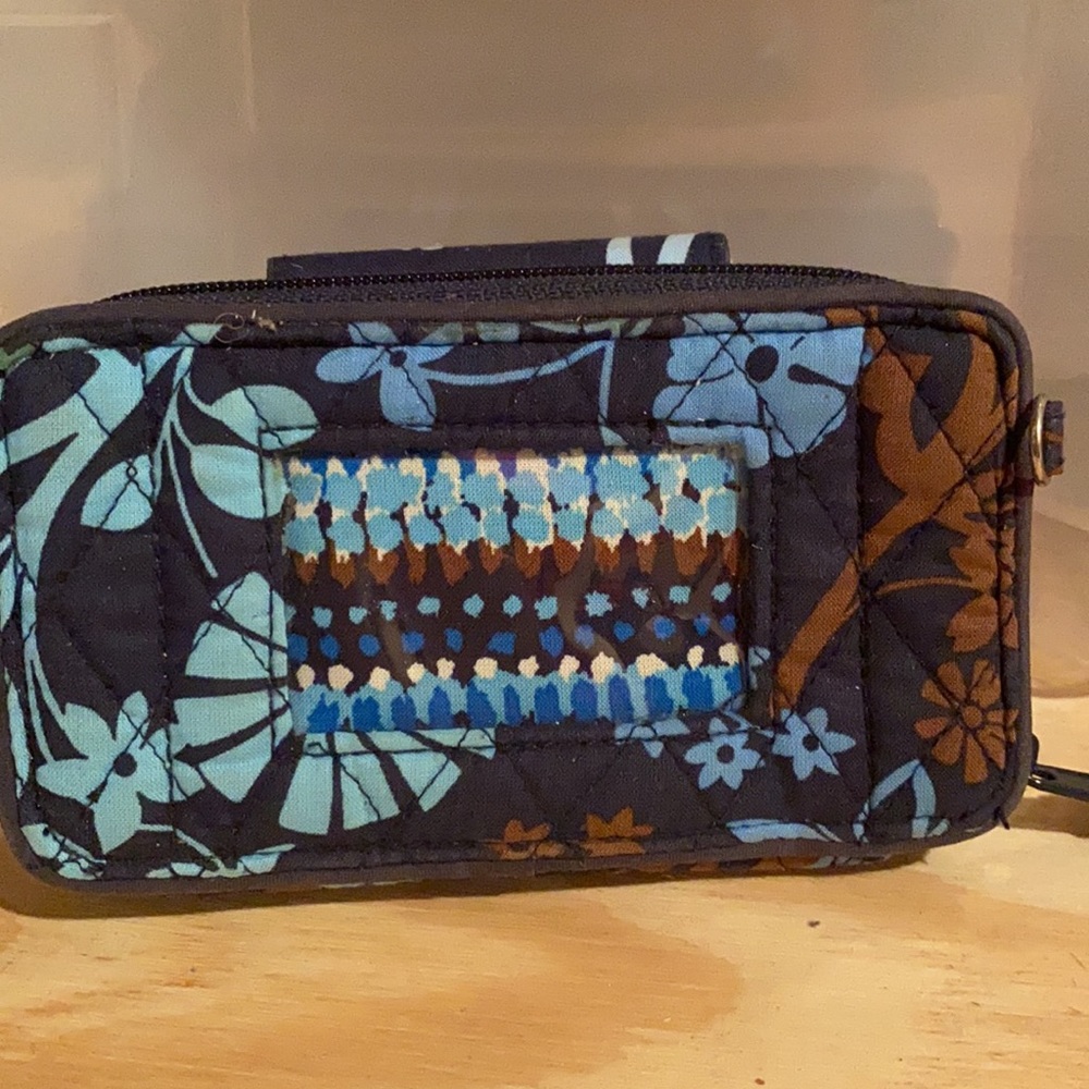 Vera Bradley wallet